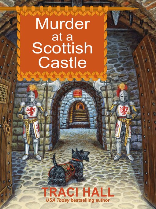 Title details for Murder at a Scottish Castle by Traci Hall - Available